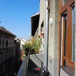 Luxurious With Balconies In Downtown Bp شقة بودابست