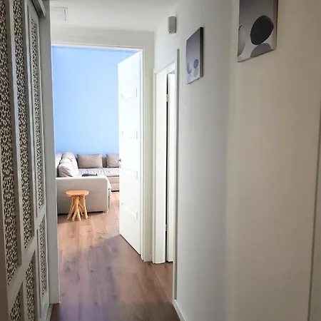 Apartment Luxurious With Balconies In Downtown Bp