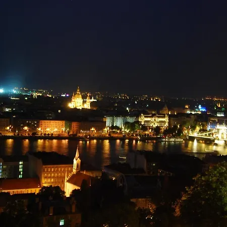 Luxurious With Balconies In Downtown Bp * Budapest