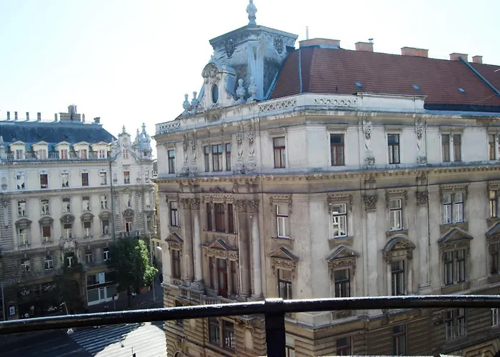 公寓 Luxurious With Balconies In Downtown Bp *