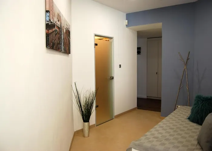 公寓 Luxurious With Balconies In Downtown Bp *