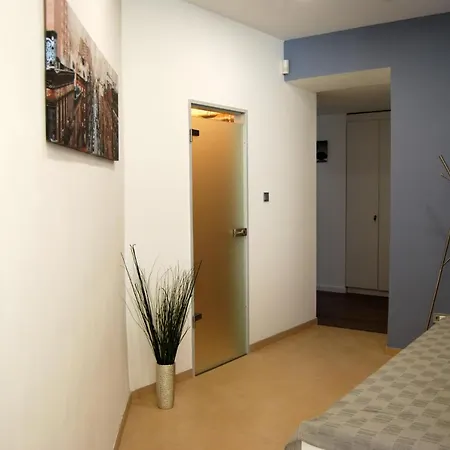 公寓 Luxurious With Balconies In Downtown Bp *