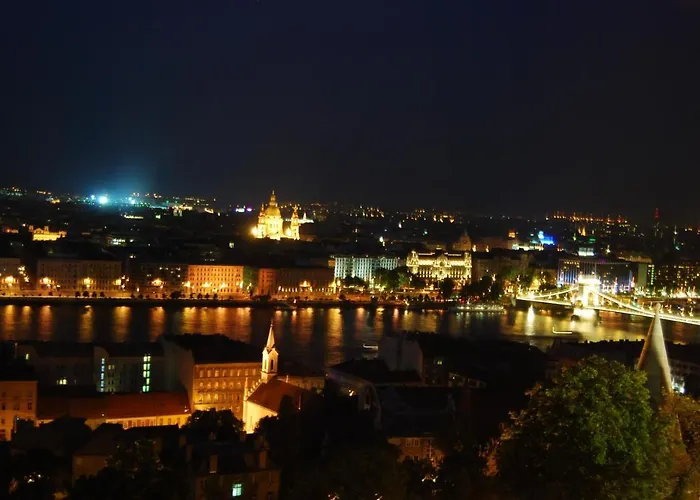 Luxurious With Balconies In Downtown Bp * Budapest